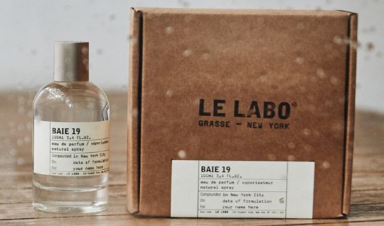 Baie 19 — взгляните на природу после дождя вместе с брендом Le Labo