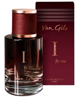 Van Gils I for her — сложная новинка от Van Gils