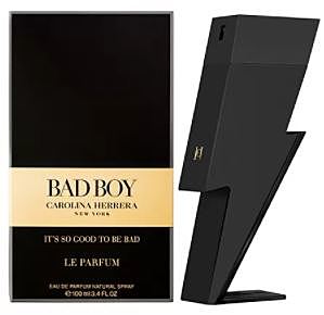 Bad Boy Le Parfum с каннабисом от Carolina Herrera