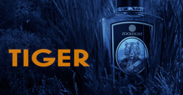 Ароматический образ тигра в новинке бренда Zoologist Perfumes