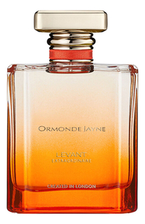 Ormonde Jayne Levant Extraordinaire — элегия Великого шелкового пути