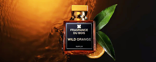 Fragrance du Bois Wild Orange: аромат летних воспоминаний