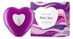 Вечеринка любви в духе Escada
