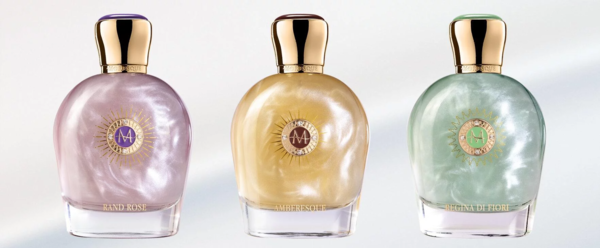 Новая коллекция ароматов от Moresque