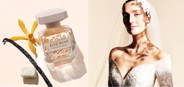 Свадебный аромат Le Parfum Bridal от Elie Saab