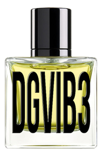 Энергия уличной культуры в аромате DGVIB3 от Dolce & Gabbana