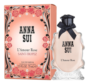 Романтика солнечного Сен-Тропе в аромате от Anna Sui