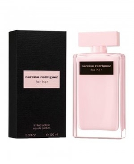 Musc for Her Oil Parfum и Narciso Rodriguez for Her Eau de Parfum (10th Anniversary Limited Edition) от Narciso Rodriguez
