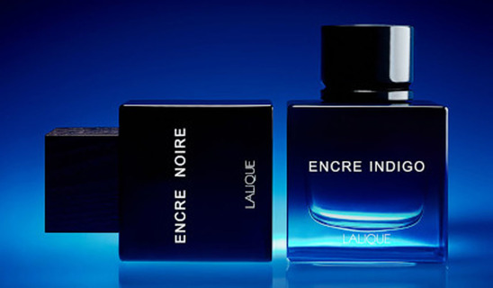 Lalique Encre Indigo: погружение в глубины синевы