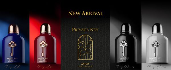 Новая коллекция ароматов от бренда Armaf