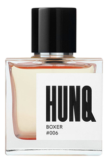 Hunq #006 Boxe: аромат, посвященный боксу