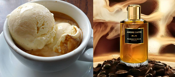 Mancera Amore Caffè: аромат для истинных любителей кофе