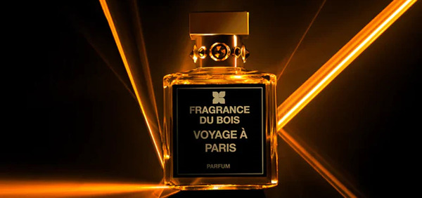 Fragrance du Bois Voyage A Paris: аромат парижской роскоши