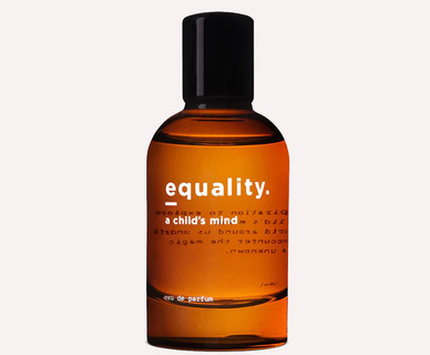 Equality. Fragrances A Child's Mind: мир глазами ребенка