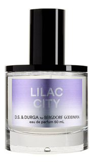 D.S.& Durga Lilac City 2023 — современный парфюм с ароматом сирени