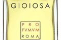 Gioiosa — новый аромат от Profumum Roma