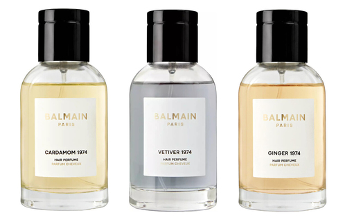 Три новых аромата от Balmain