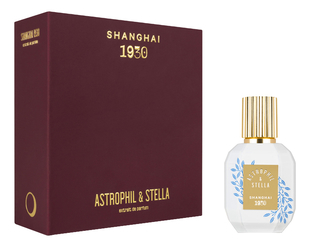 Дух Шанхая 1930 года в композиции Astrophil & Stella