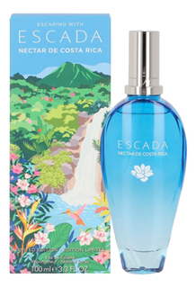 Приглашение в тропический рай от Escada