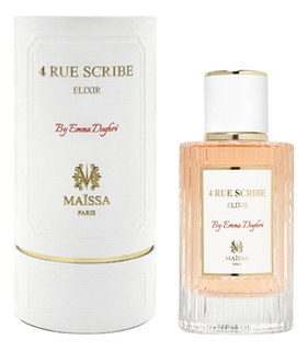 Maissa Parfums 4 Rue Scribe: суть парижских ночей в одном флаконе