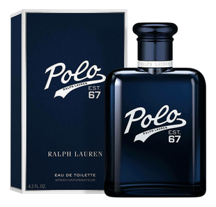 Polo Est. 67 — новый мужской аромат от Ralph Lauren