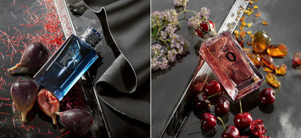 Новая интерпретация ароматов K & Q от Dolce & Gabbana