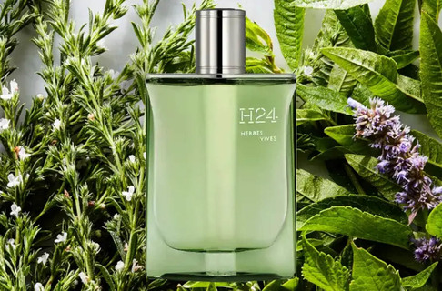 Две парфюмерные новинки бренда Hermes