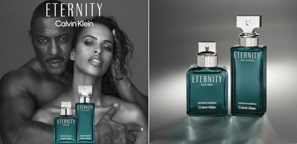 Пополнение культового семейства ароматов Eternity от Calvin Klein