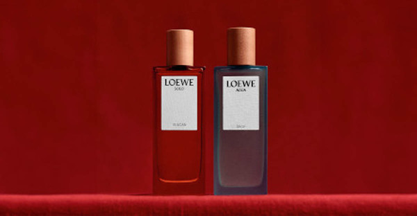 Огонь и вода в новых ароматах Loewe