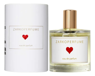Zarkoperfume Sending Love: аромат в ритме сердцебиения