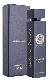 Muments Doro — интересный новый аромат от Antonio Dmetri
