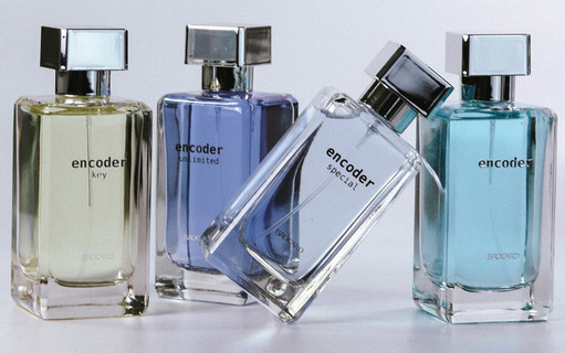 Новая коллекция мужских ароматов Encoder от Brocard