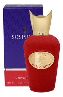 Maraschino — вишневая новинка от Sospiro