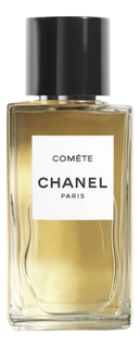 Chanel Comete — аромат падающих бриллиантовых звезд