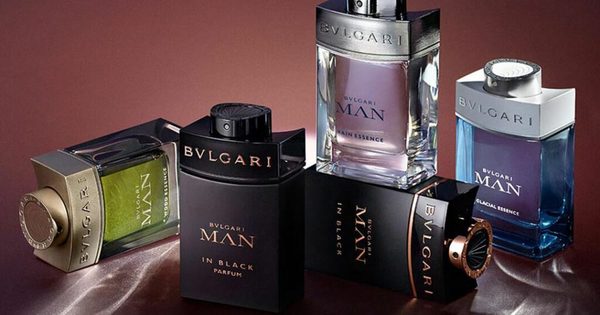 Новое измерение интенсивности в аромате Man in Black Parfum от Bvlgari