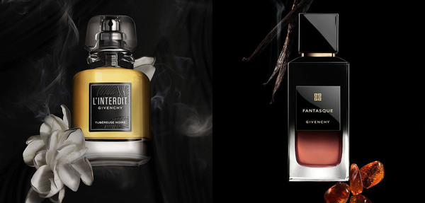 Две парфюмерные новинки от Givenchy