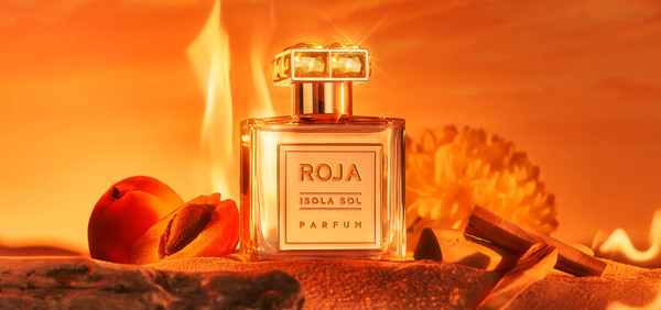 Roja Parfums Isola Sol — волшебство отпуска на тропическом острове