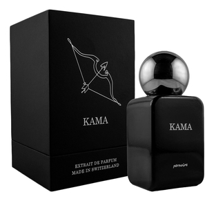 Pernoire Kama — аромат с философским подтекстом