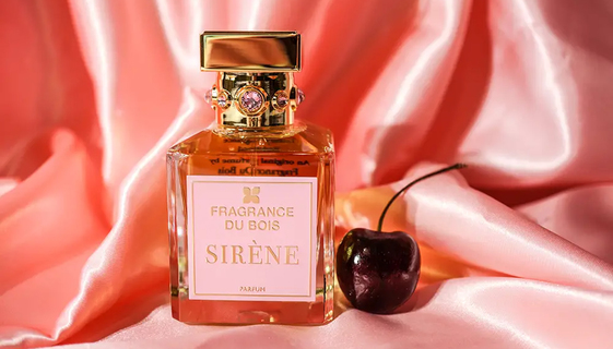 Sirene — первый женский аромат от Fragrance du Bois