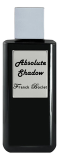 Absolute Shadow — оригинальная новинка от Franck Boclet