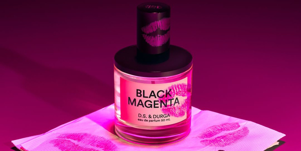 D.S.& Durga Black Magenta — аромат ночного Нью-Йорка