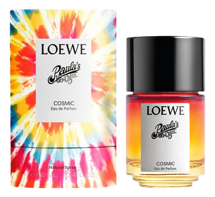 Новая парфюмерная вода Paula's Ibiza Cosmic от Loewe