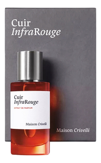 Аромат малинового коктейля в парфюме от Maison Crivelli