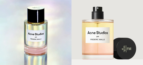 Совместный аромат брендов Frederic Malle и Acne Studios