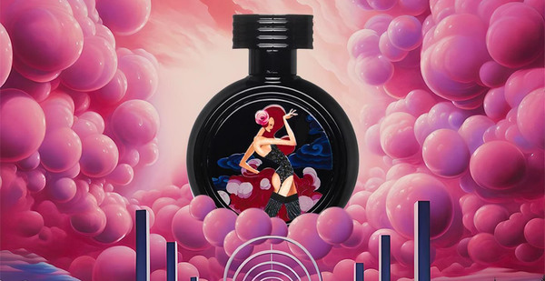 Ароматическое объяснение в любви от Haute Fragrance Company