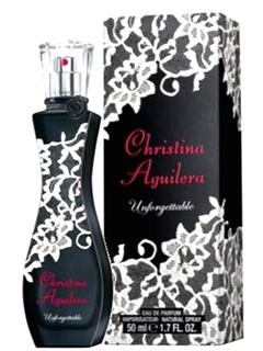 Unforgettable – женский парфюм от Christina Aguilera