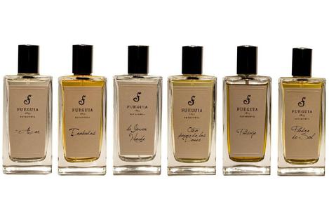 Новые 6 ароматов от бренда Fueguia 1833
