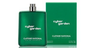Cyber Garden от Costume National