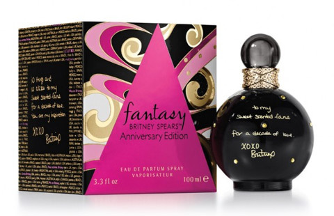 Fantasy Anniversary Edition от Britney Spears