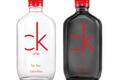 CK One Red Edition for Her и CK One Red Edition for Him от Calvin Klein